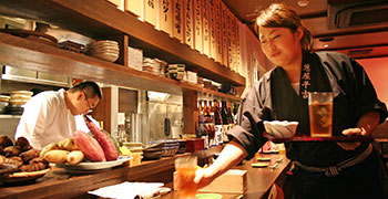 「牛たん 平吉 本店」「和食団らん ひかり屋」／際コーポレーション株式会社 求人