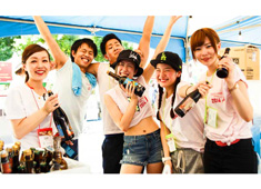 EVER BREW株式会社（デリリウムカフェ SENDAI） 求人 【イベントのワンシーン】東北エリア事業拡大！エリアマネージャーや東北エリア事業部長など多くのポジションも誕生予定。