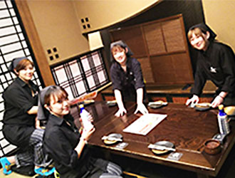 彩のごとく 求人