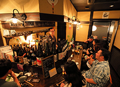 「呑み食い処なかぐろ」「米とぶどう」 求人 東北・新潟のお酒を置かず、仙台ではあまり出会わないお酒を楽しんで頂いています。お客様との繋がりも楽しめる方歓迎です