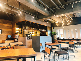 Cafe264 求人