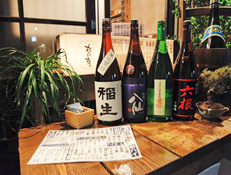 『居酒屋ちょーちょ』『夜ノ焼魚　ちょーちょむすび』 求人