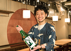『居酒屋ちょーちょ』『夜ノ焼魚　ちょーちょむすび』 求人 前職は電子部品の製造・開発でした！『夢』を持っている人たちを応援してくれる会社です。