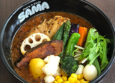 Curry＆Cafe SAMA仙台　大学病院前 求人 野菜が切れれば未経験でもスタートする事ができるので大丈夫◎
ゆっくりと丁寧に覚えていきましょう！