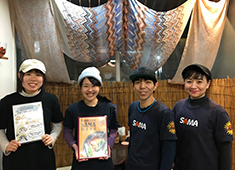 Curry＆Cafe SAMA仙台　大学病院前 求人 社員、アルバイト年齢問わず仲が良く賑やかな環境です◎