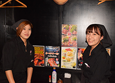 彩のごとく 求人 各種手当も充実。売上目標を達成したら15000円、決められた時間内に閉店作業を終えたら15000円など！