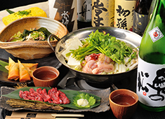 彩のごとく 求人 本格的な料理は魅力のひとつ！あなたのオススメも加えてください。
