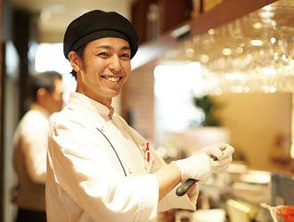 仙台ステーションオイスターバー／株式会社ゼネラルオイスター 求人