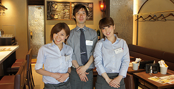 仙台ステーションオイスターバー／株式会社ゼネラルオイスター 求人