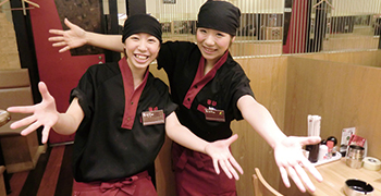 焼鳥専門店　串鳥／札幌開発　株式会社 求人