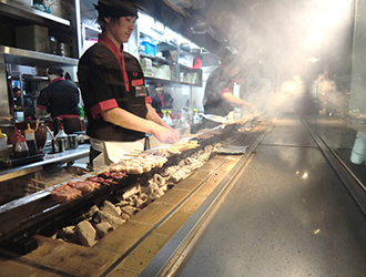 焼鳥専門店　串鳥／札幌開発　株式会社 求人