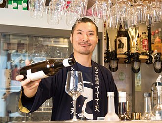 【天ぷら酒場 ててて天】【酒飯場 ででででん】／株式会社クロールアップ 求人