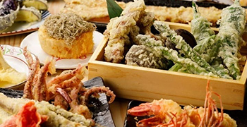 【天ぷら酒場 ててて天】【酒飯場 ででででん】／株式会社クロールアップ 求人