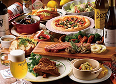 American Beef＆Beer　BB PLEASURES(ビービープレジャーズ) 求人 和食・洋食ジャンル問わず幅広いアイディアを必要としています