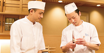 日本料理 花はん／株式会社　五葉商事 求人