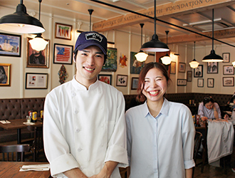 Bubby's／株式会社M・R・S（旧・マルハレストランシステムズ） 求人