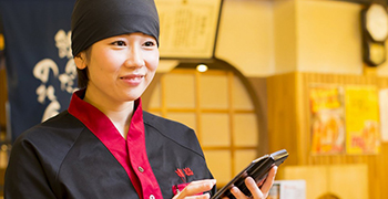 焼鳥専門店　串鳥／札幌開発　株式会社 求人