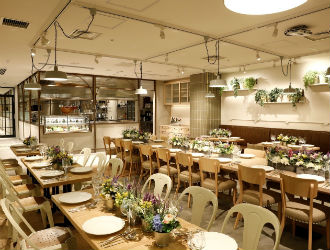 The Premie're Living Smoke&Grill／チャペル・ド・コフレ札幌 求人