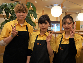 「おはる仙台大和町店」「虎横店」「国分町店」／株式会社ヒビキ 求人