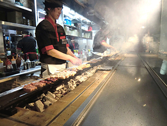 焼鳥専門店　串鳥／札幌開発　株式会社 求人
