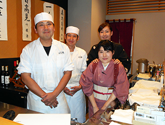 日本料理　和旬楽／ホテルJALシティ仙台 求人