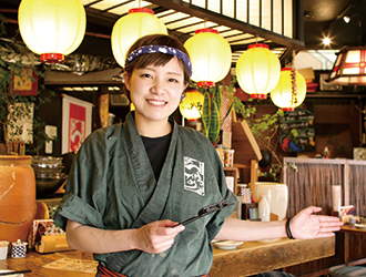 居酒屋つるかめ・和食堂さぶら・焼鳥もみじ・肉和食と蕎麦ほねぎし・FUMO14番地／株式会社 藤田製作所 求人