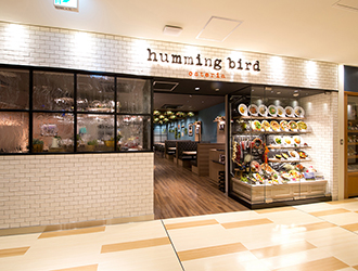 オステリアハミングバード　セルバテラス店 求人