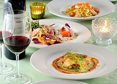 「Blair House」「Blair Marina」「Blair Garden」／株式会社エスワイピー 求人 料理人として【素材】【手づくり】にこだわっていきましょう。今よりステップアップしたい方歓迎です。