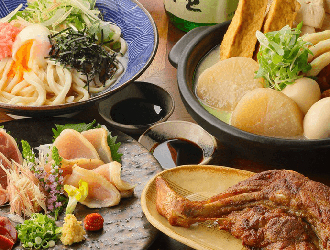 鶏だしおでんと骨付き鶏　ひなや 求人