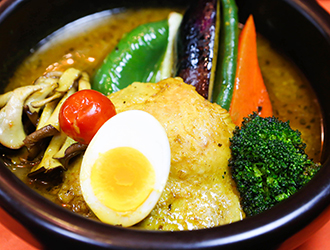 Kanakoのスープカレー屋さん  仙台一番町店 求人