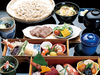 「花はん別館 椿」「日本料理 花はん」／株式会社　五葉商事 求人
