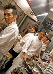 iL-CHIANTI SAPPORO／株式会社ヴォーノ 求人