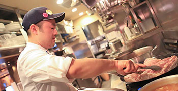 Bistro ＆ Bar SK7（エスケーセブン）／株式会社ラムラ 求人