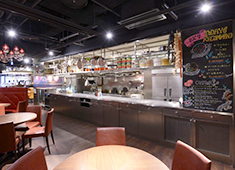 Bistro ＆ Bar SK7（エスケーセブン）／株式会社ラムラ 求人 