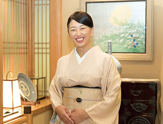 「日本料理 花はん」「花はん別館 椿」／株式会社　五葉商事 求人