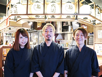 焼きとん大国／株式会社エムシス 求人