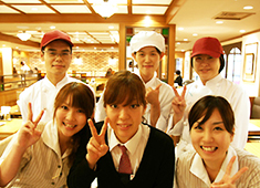 株式会社 アール・ティー・コーポレーション（髙島屋グループ）／鼎泰豊（ディンタイフォン）etc. 求人 中途社員の正社員登用制度がいよいよスタート！（※詳細は面接にて）若い人材が長期で活躍できる環境です