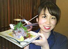 株式会社　矢三朗 求人 常連さんとの会話も仕事の楽しみのひとつ。あなたの名前で来店してくれるお客様を増やそう。