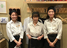 「牛たん焼助」／有限会社マイ・プランニング 求人 女性スタッフも多く活躍！当社は働く環境だけじゃなく、待遇面も魅力です！