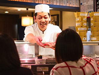 すし清次郎 イオンモール新利府店／株式会社田清 求人