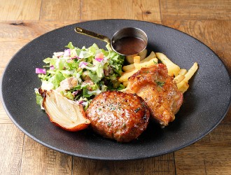 ブッチャー・リパブリック 仙台 シカゴピザ ＆ ビア／EVER BREW（エバーブルー）株式会社 求人 洋食系の経験が活かせるメニューが多数！あなたの経験を活かしたメニュー考案も大歓迎◎