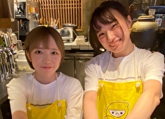 【周平 本店】 【五橋のチキン野郎！周平】 【Hey！周平】  【VIVA！周平】 ／有限会社モーリ 求人 当社では現在社員8名のうち、勤続10年が2名、勤続8年が1名と、定着の良さも自慢です！女性も働きやすい会社です！
