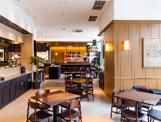 THE CITY BAKERY NEW YORK GRILL 名古屋則武新町