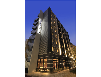 クインテッサホテル福岡天神 Comic&Books