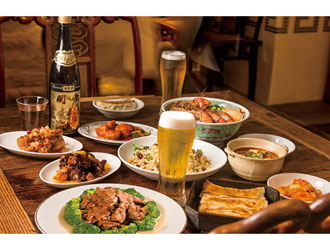 紅虎餃子房 イオンモール新潟亀田インター