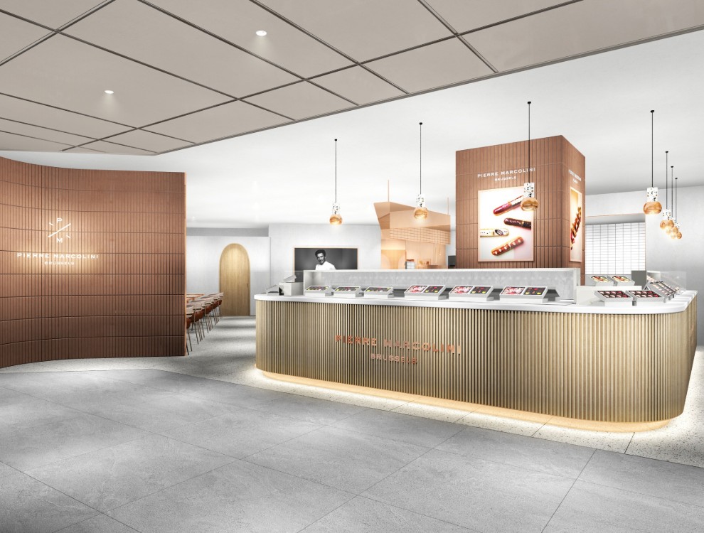 ピエール マルコリーニ 名古屋HAERA店／株式会社PIERRE MARCOLINI JAPAN