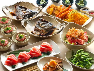 バンノウ水産 エスパルスドリームプラザ店／カッパ・クリエイト株式会社