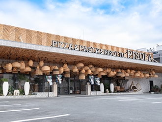 PISOLA 大津京店