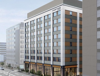 コートヤード・バイ・マリオット京都駅