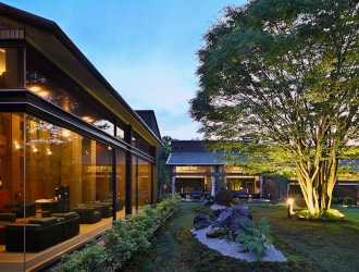 ラグジュアリーホテル 風の薫 MORI premier